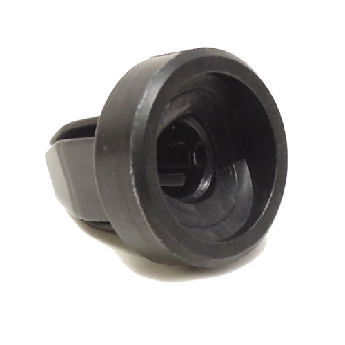 Gilbarco Q12519-01 Plastic female knob for printer door - Fast Shipping - Parts